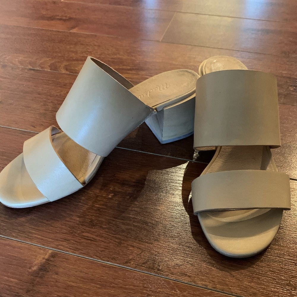 Kiera Mule Sandals